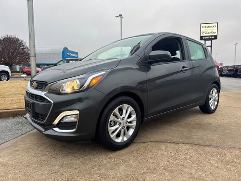 Used 2022 Chevrolet Spark LT image 2