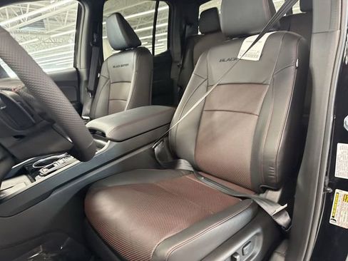 New 2026 Honda Ridgeline Black Edition image 19
