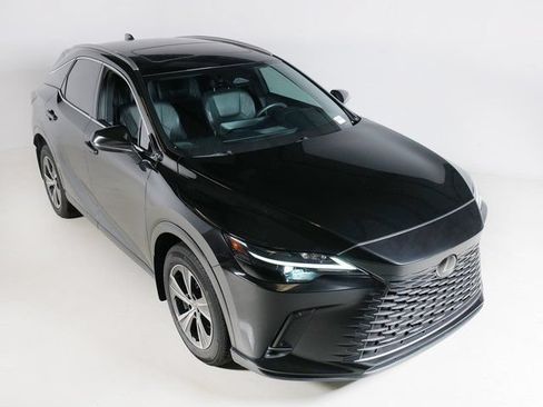 Used 2023 Lexus RX 350 Premium w/ Cold Area Package FWD image 30