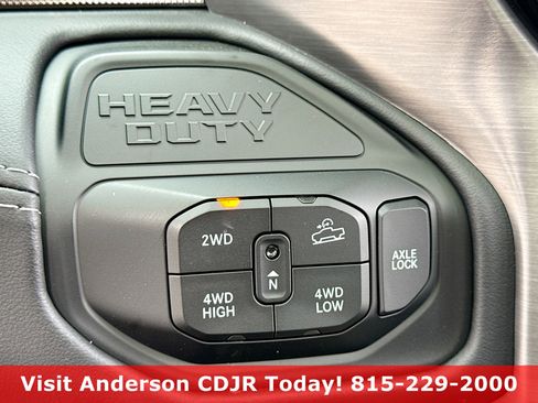 New 2026 RAM 2500 Rebel AWD/4WD image 10
