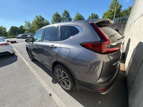 Used 2020 Honda CR-V EX-L image 6