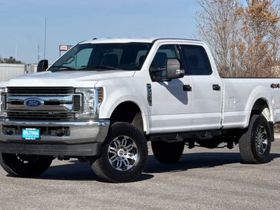 Used 2018 Ford F350 XLT w/ Camper Package