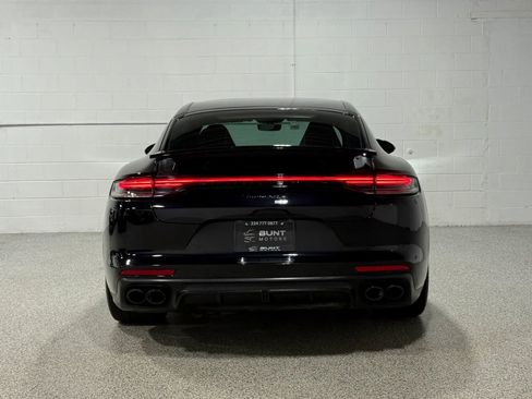 Used 2023 Porsche Panamera 4 Platinum Edition AWD/4WD image 8