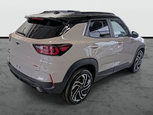 New 2026 Chevrolet TrailBlazer RS w/ Convenience Package FWD image 14