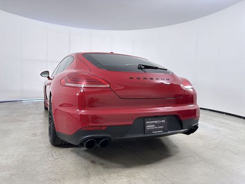 Certified 2014 Porsche Panamera AWD/4WD image 19