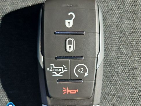 New 2026 RAM 1500 Big Horn image 36