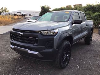 Used 2024 Chevrolet Colorado Trail Boss w/ Advanced Trailering Package AWD/4WD video 2