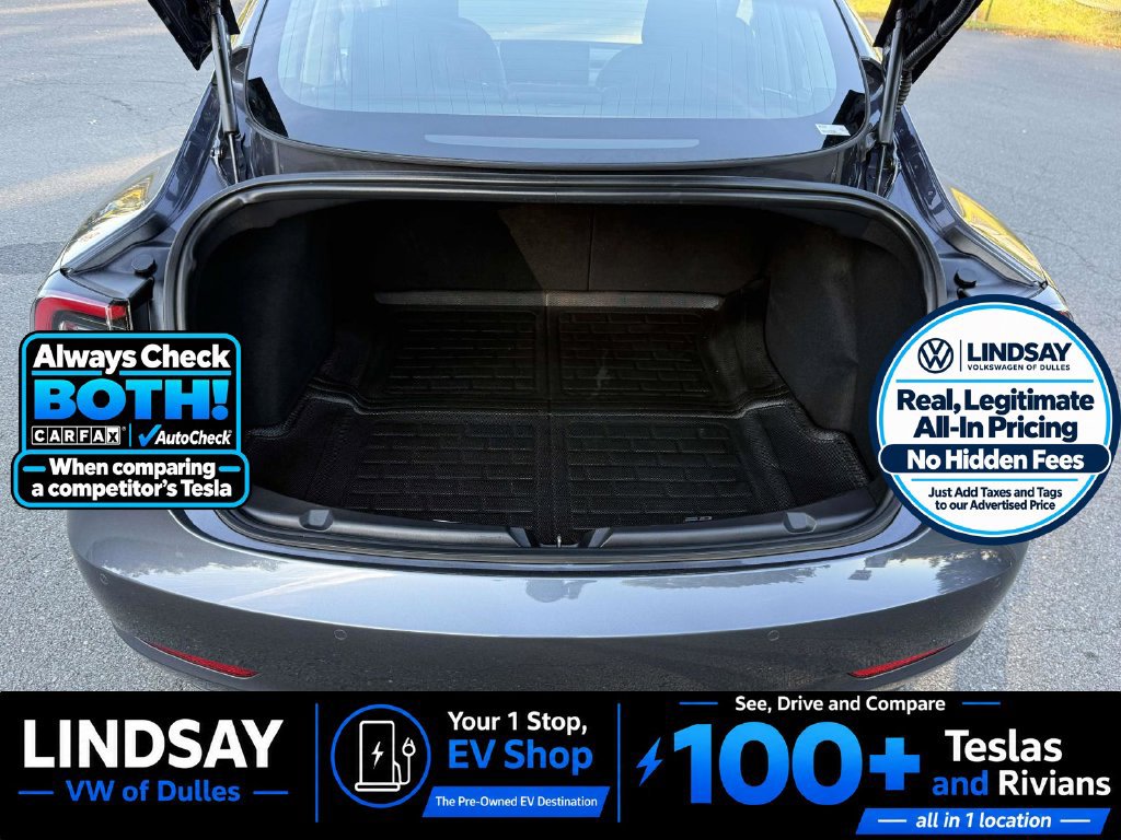Used 2019 Tesla Model 3 Standard Range Plus RWD image 17