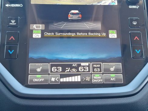 Certified 2025 Subaru Ascent Bronze Edition w/ Popular Package #2 image 17