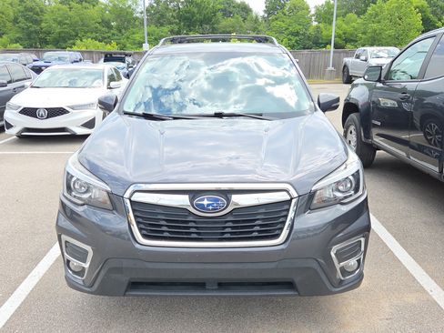 Used 2020 Subaru Forester Limited AWD/4WD image 3