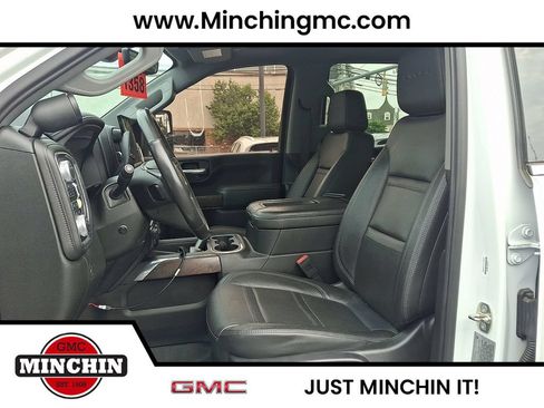 Used 2020 GMC Sierra 2500 Denali w/ Denali Ultimate Package AWD/4WD image 14