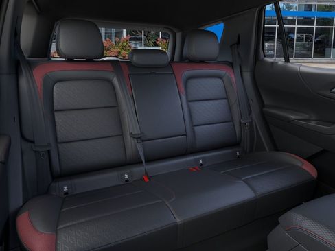 New 2026 Chevrolet Equinox RS AWD/4WD image 17