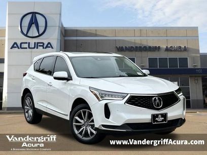 Certified 2024 Acura RDX SH-AWD w/ Technology Package
