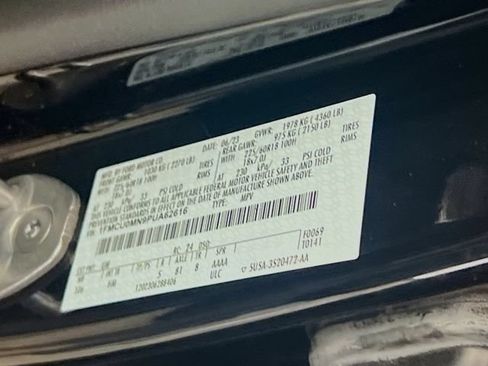 Used 2023 Ford Escape ST-Line w/ Tech Pack #1 FWD image 26