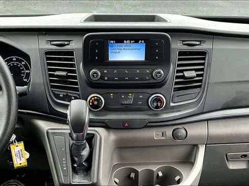 Used 2024 Ford Transit 250 148 High Roof Extended w/ Load Area Protection Package image 6