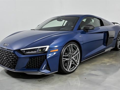Used 2022 Audi R8 V10 performance AWD/4WD image 5
