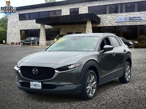 Used 2023 MAZDA CX-30 AWD 2.5 S w/ Preferred Package image 2