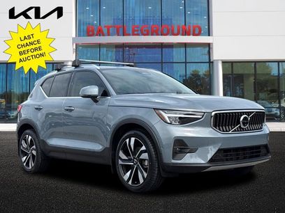 Used 2023 Volvo XC40 B5 Plus w/ Driver Assist Package
