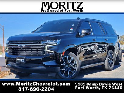 Certified 2022 Chevrolet Tahoe RST w/ Sport Performance Package