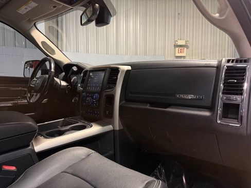 Used 2017 RAM 2500 Laramie w/ Sport Appearance Group AWD/4WD image 20