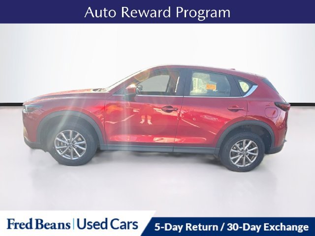 Used 2023 MAZDA CX-5 AWD 2.5 S image 5