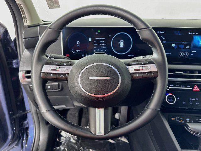 Certified 2025 Hyundai Tucson SEL FWD image 15