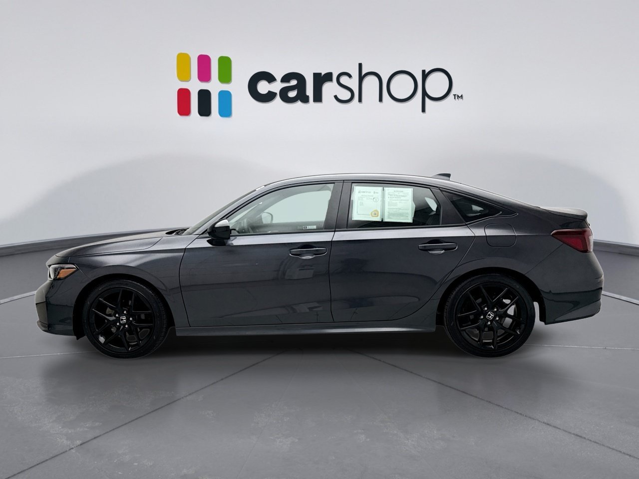Used 2026 Honda Civic Sport image 2