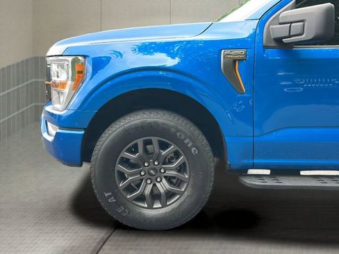 Used 2021 Ford F150 Tremor w/ Trailer Tow Package AWD/4WD image 35