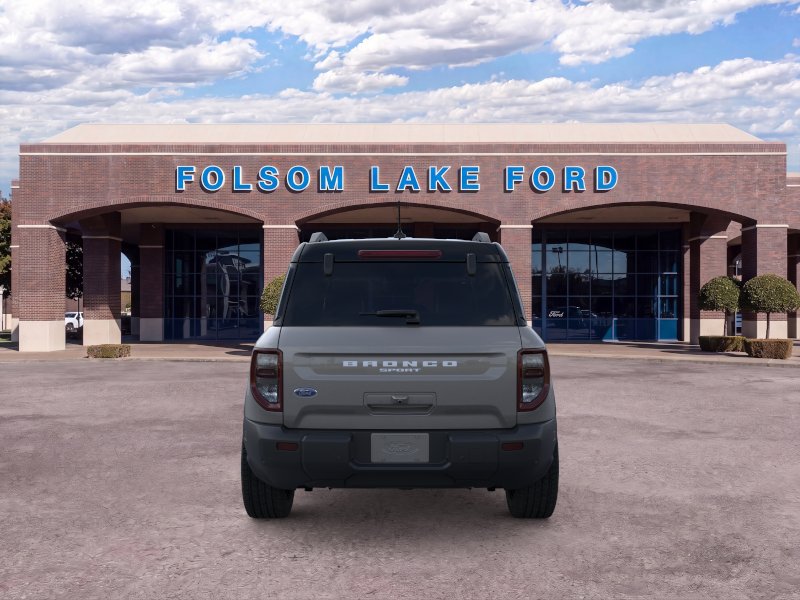 New 2026 Ford Bronco Sport Outer Banks AWD/4WD image 5