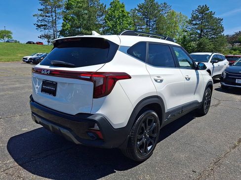 Certified 2024 Kia Seltos X-Line AWD/4WD image 17