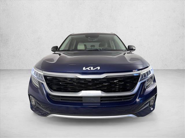 Used 2022 Kia Seltos SX AWD/4WD image 9