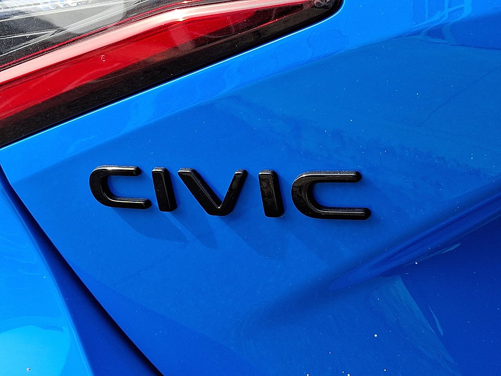 New 2026 Honda Civic Sport image 13