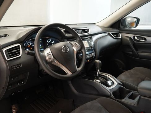 Used 2015 Nissan Rogue SV AWD/4WD image 6
