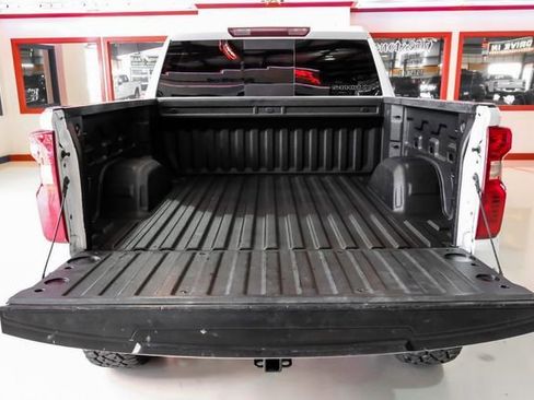 Used 2021 Chevrolet Silverado 1500 LT w/ Texas Edition Plus image 53