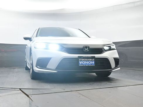 Certified 2023 Honda Civic LX image 33