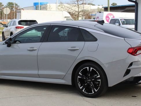 Used 2021 Kia K5 GT-Line image 3