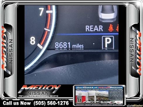 Used 2025 Nissan Altima 2.5 SV image 21