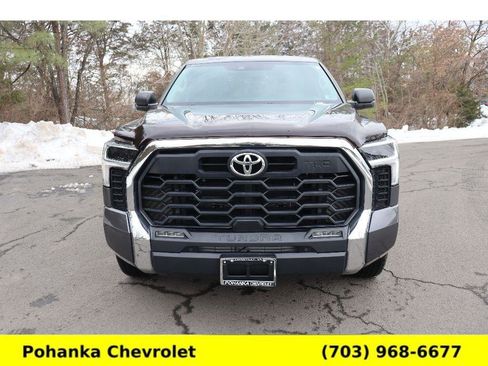Used 2023 Toyota Tundra SR5 image 2