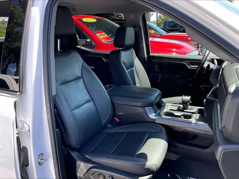 Used 2023 Chevrolet Silverado 1500 LTZ image 8