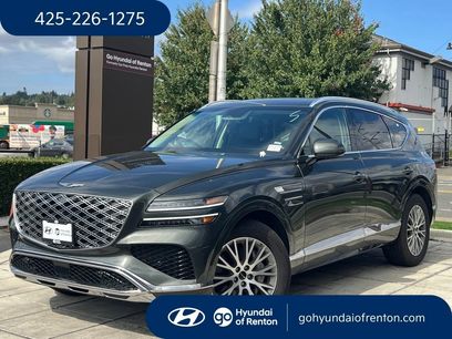 Used 2025 Genesis GV80 2.5T Standard