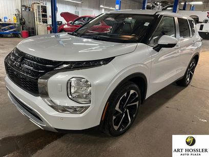 Used 2024 Mitsubishi Outlander SE