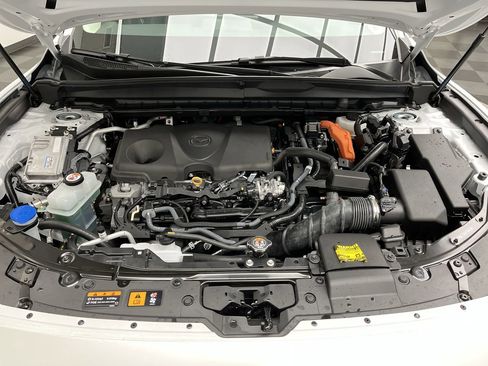 Certified 2025 MAZDA CX-50 AWD 2.5 Hybrid w/ Premium Pkg image 30