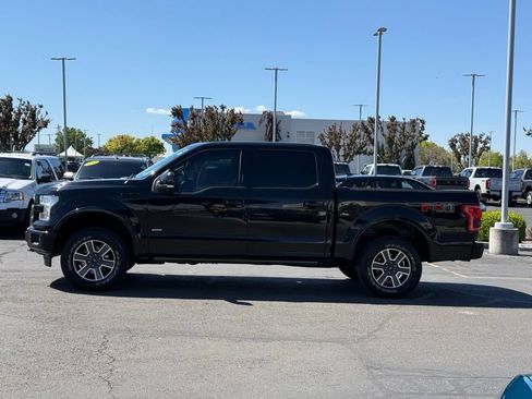 Used 2016 Ford F150 Lariat w/ Equipment Group 502A Luxury AWD/4WD image 6