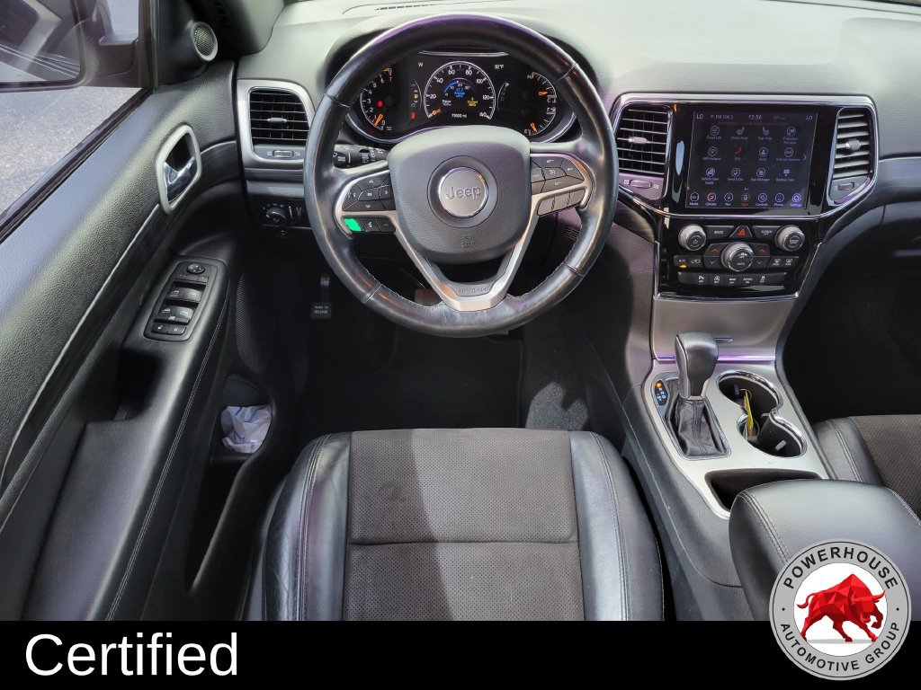 Used 2020 Jeep Grand Cherokee Altitude RWD image 20