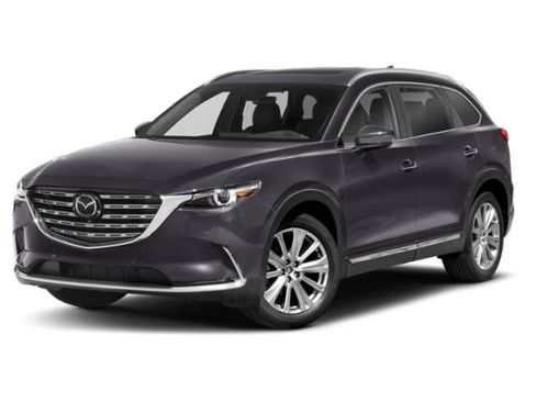 Used 2023 MAZDA CX-9 Signature AWD/4WD image 1
