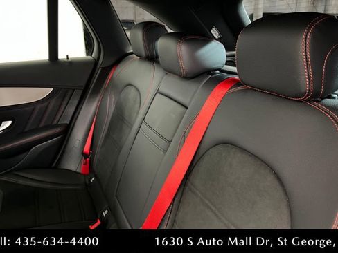 Used 2019 Mercedes-Benz GLC 43 AMG 4MATIC image 20