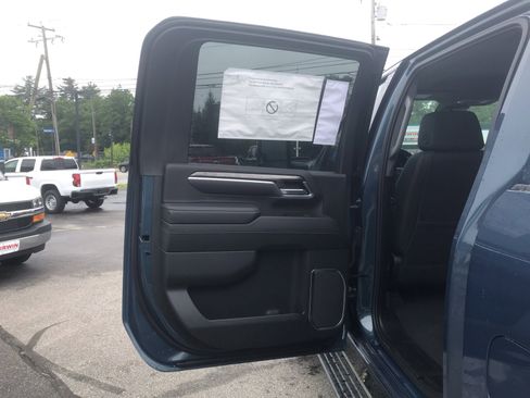 New 2025 Chevrolet Silverado 2500 LTZ w/ Trail Boss Package image 24