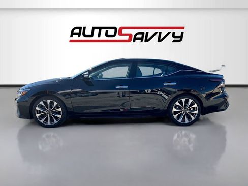 Used 2023 Nissan Maxima Platinum w/ Sport Mat Group FWD image 4