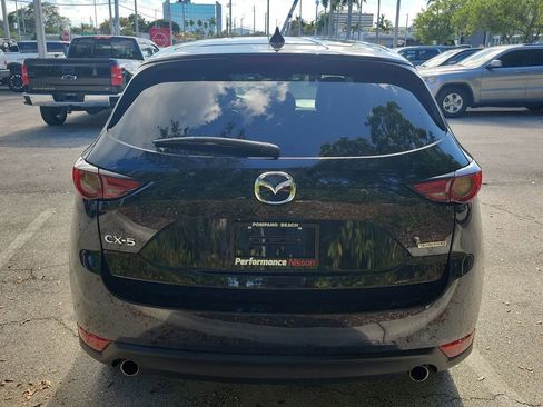 Used 2020 MAZDA CX-5 Grand Touring image 7