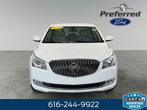 Used 2016 Buick LaCrosse Leather FWD image 11